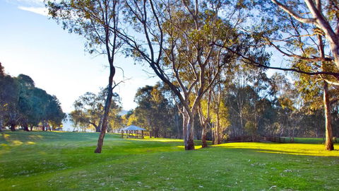 Mansfield Country Resort - Inverell Accommodation 1