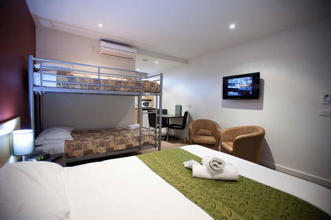 Mansfield Motel - Inverell Accommodation 1