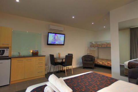 Mansfield Motel - Inverell Accommodation 2