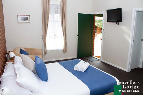 Mansfield Travellers Lodge - Inverell Accommodation 1
