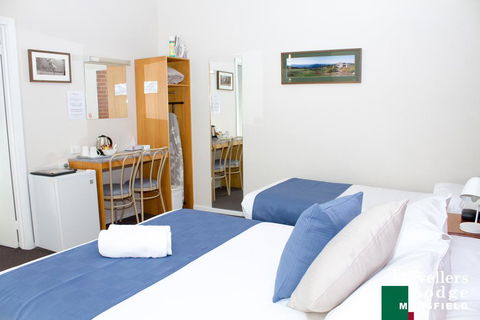 Mansfield Travellers Lodge - Inverell Accommodation 2
