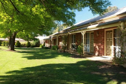 Mansfield Valley Motor Inn - Inverell Accommodation 0