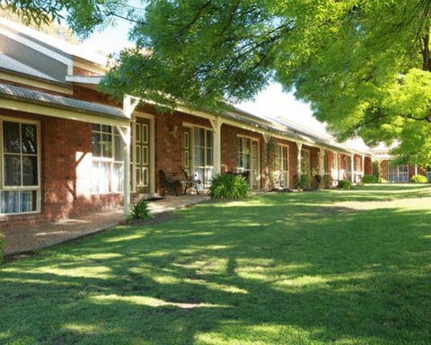 Mansfield Valley Motor Inn - Inverell Accommodation 1