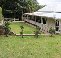 Mapleton Falls Farm House - Inverell Accommodation