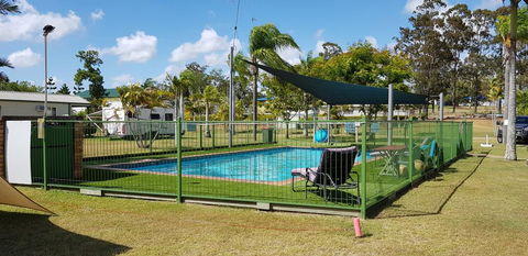 Maryborough Caravan & Tourist Park - Inverell Accommodation 2