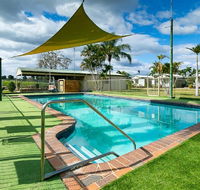 Maryborough Caravan  Tourist Park - Inverell Accommodation