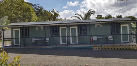 Maryborough Caravan & Tourist Park - Inverell Accommodation 1