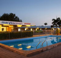 Maryborough Motel and Conference Centre - Inverell Accommodation