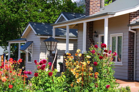 Marysville Garden Cottages - Inverell Accommodation 0