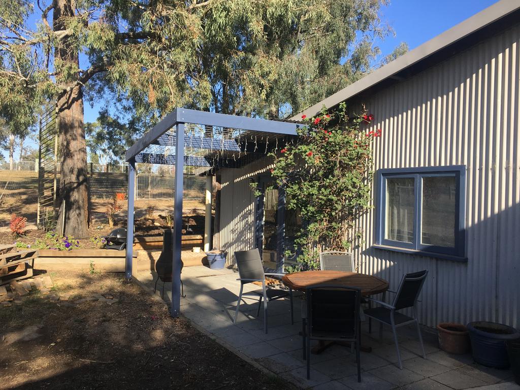 Ebenezer NSW Inverell Accommodation