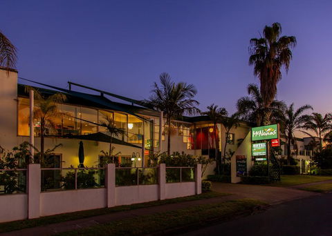 McNevins Maryborough Motel - Inverell Accommodation 2