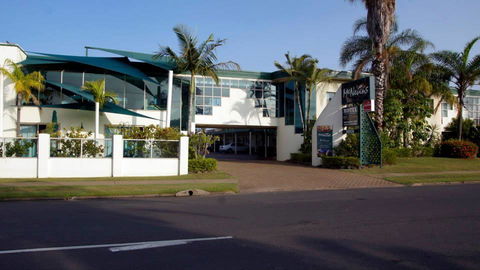 McNevins Maryborough Motel - Inverell Accommodation 1