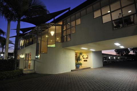 McNevins Maryborough Motel - Inverell Accommodation 3