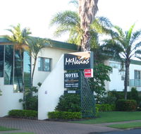 McNevins Maryborough Motel - Inverell Accommodation