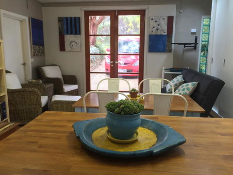 Melba Beach Bunker - Inverell Accommodation 1