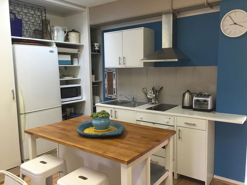 Melba Beach Bunker - Inverell Accommodation 3