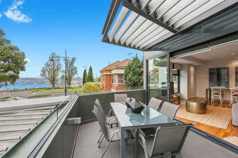 Melbourne Holiday Apartments Williamstown - Inverell Accommodation 3