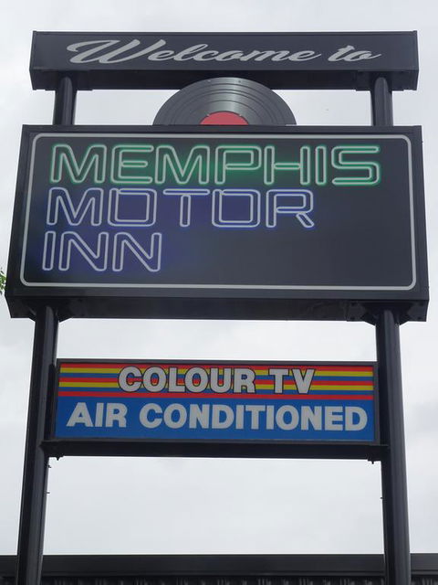 Memphis Motor Inn - Inverell Accommodation 0