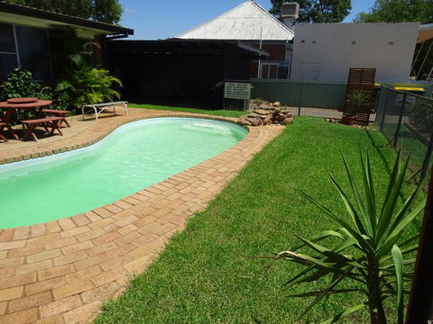 Memphis Motor Inn - Inverell Accommodation 2