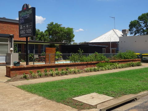 Memphis Motor Inn - Inverell Accommodation 1