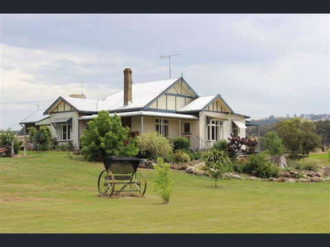 Merton Manor - Inverell Accommodation 0
