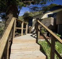 Mick's Beach Cottage - Seal Rocks beachfront - Inverell Accommodation