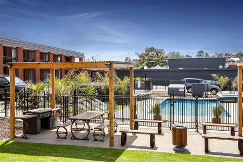 Mid City Motel Warrnambool - Inverell Accommodation 0