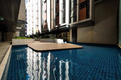 Midnight Apartments Accommodate Canberra - Inverell Accommodation 3