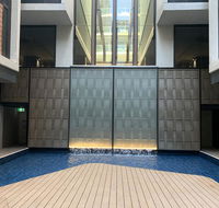 MidnightBraddon Modern Executive Apt Pool Sauna Secure Parking Wine - Inverell Accommodation