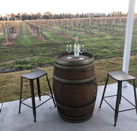 Milawa Vineyard Views - Guesthouse 1 - Inverell Accommodation