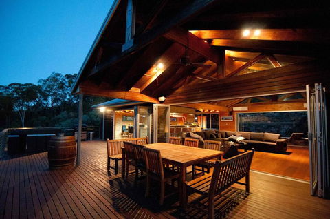 Milbrodale Lodge - Inverell Accommodation 0