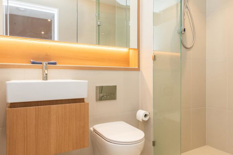 Modern Apartment In Darling Harbour - Inverell Accommodation 2
