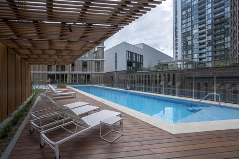 Modern Apartment In Darling Harbour - Inverell Accommodation 2