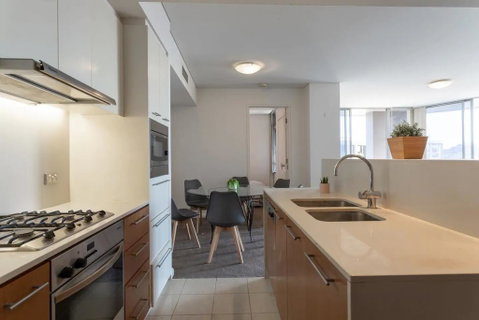 Modern Harbourside Apartment With A View - Inverell Accommodation 1
