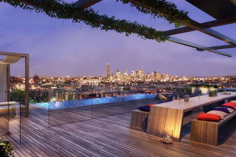 Modern, Carefree Living Style APT In Toowong&View - Inverell Accommodation 0