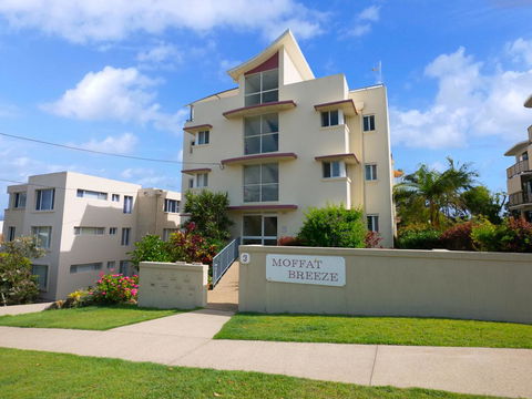 Moffat Breeze Unit 3 , 3 Moffat Street - Inverell Accommodation 1