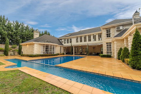 Montfort Manor - Inverell Accommodation 1