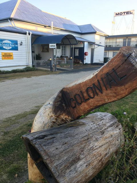 Monto Colonial Motor Inn - Inverell Accommodation 3