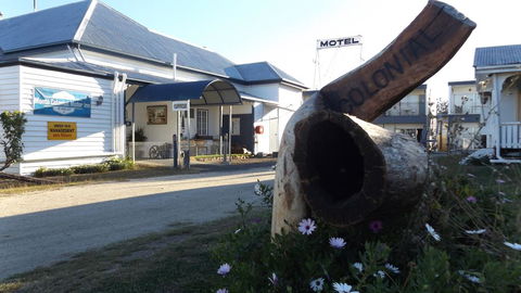 Monto Colonial Motor Inn - Inverell Accommodation 1