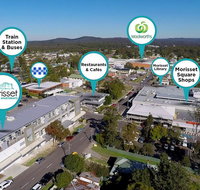 Motel Rooms at Morisset Serviced Apartments - Inverell Accommodation