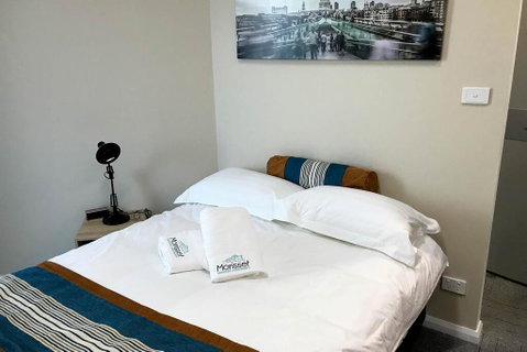 Motel Rooms At Morisset Serviced Apartments - Inverell Accommodation 1
