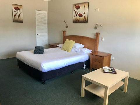 Motel Wellington Wodonga - Inverell Accommodation 0