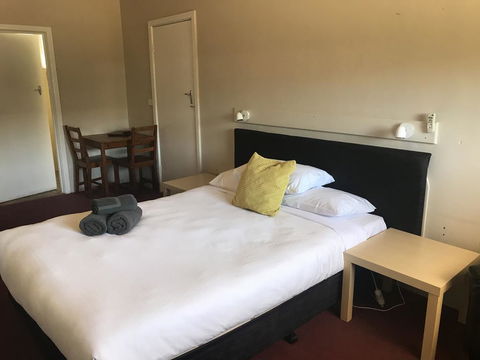 Motel Wellington Wodonga - Inverell Accommodation 2