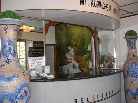 Mt Kuring-Gai Motel - Inverell Accommodation 2