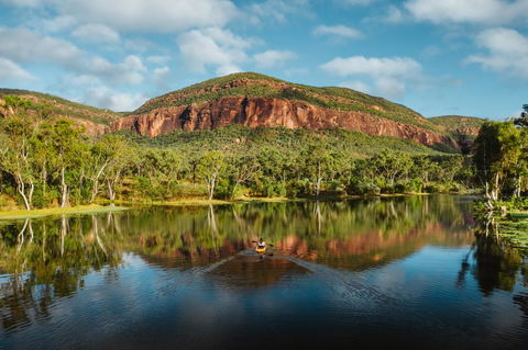 Mt Mulligan Lodge - Inverell Accommodation 0