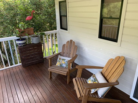 Mullaway Cabins - Inverell Accommodation 2