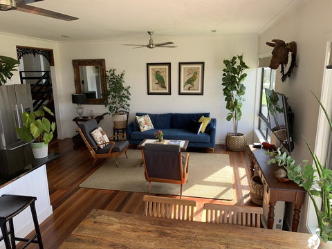 Mullaway Cabins - Inverell Accommodation 1