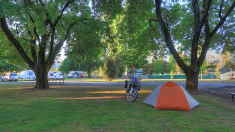 Myrtleford Holiday Park - Inverell Accommodation 2