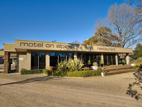 Myrtleford Motel On Alpine - Inverell Accommodation 3