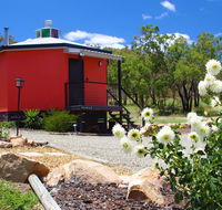 Namar Yurt - Inverell Accommodation